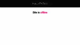 What Numeproducts.com website looked like in 2018 (5 years ago)