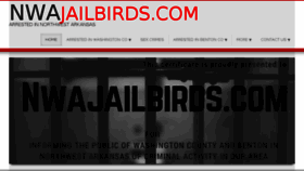 What Nwajailbirds.com website looked like in 2018 (6 years ago)