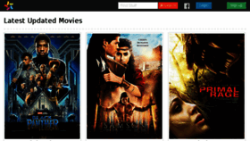 What Newmovies.net website looked like in 2018 (6 years ago)