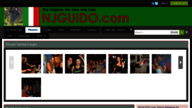 What Njguido.com website looked like in 2018 (5 years ago)