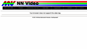 What Nnvideo.net website looked like in 2018 (6 years ago)