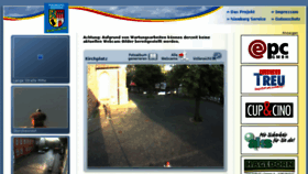 What Nienburg-in-bildern.de website looked like in 2018 (6 years ago)