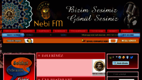 What Nebifm.net website looked like in 2018 (5 years ago)