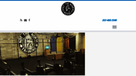 What Notthenormcrossfit.com website looked like in 2018 (6 years ago)