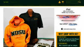 What Ndsubookstore.com website looked like in 2018 (5 years ago)