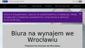 What N33.pl website looked like in 2018 (7 years ago)