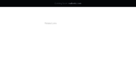 What Nalbeki.com website looked like in 2018 (5 years ago)
