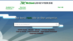 What Ndsuniverse.com website looked like in 2018 (5 years ago)