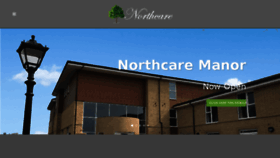 What Northcare.co.uk website looked like in 2018 (5 years ago)