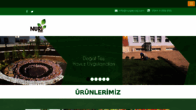 What Nurpeyzaj.com website looked like in 2018 (5 years ago)