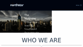 What Nsgroup.com website looked like in 2018 (5 years ago)