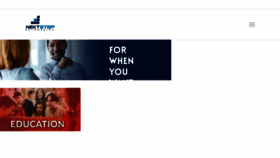 What Nextstepnetworking.com website looked like in 2018 (7 years ago)