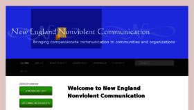 What Newenglandnvc.org website looked like in 2018 (5 years ago)