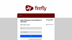 What Nuls.fireflycloud.net website looked like in 2018 (5 years ago)