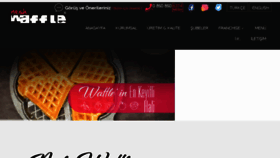 What Neshwaffle.com.tr website looked like in 2018 (5 years ago)