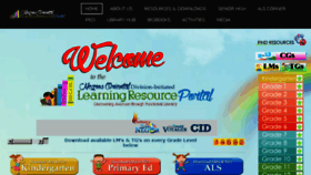 What Negorlrmds.weebly.com website looked like in 2018 (5 years ago)