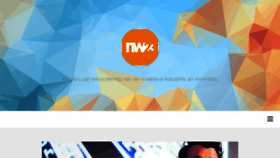 What Netwerk023.nl website looked like in 2018 (5 years ago)