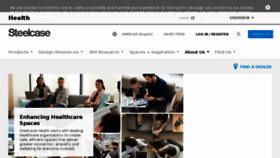 What Nurture.com website looked like in 2018 (7 years ago)