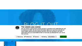What Naturalcurlies.com website looked like in 2018 (5 years ago)