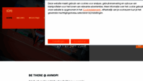 What Nkjunioren.nl website looked like in 2018 (5 years ago)