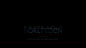 What Northmen-derfilm.de website looked like in 2018 (5 years ago)