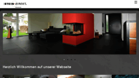 What Naturstein-direkt.de website looked like in 2018 (5 years ago)