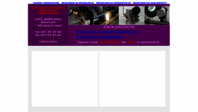 What Numer-kierunkowy.pl website looked like in 2018 (5 years ago)