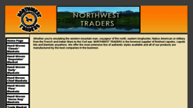 What Nwtrader.com website looked like in 2018 (5 years ago)
