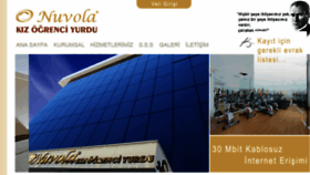 What Nuvolakizyurdu.com website looked like in 2018 (5 years ago)