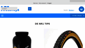 What Nr1shops.nl website looked like in 2018 (5 years ago)