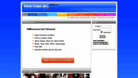 What Nitestar.de website looked like in 2018 (5 years ago)