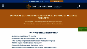 What Nevadasmt.com website looked like in 2018 (5 years ago)