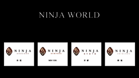 What Ninjaworld.jp website looked like in 2018 (5 years ago)