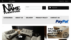 What Nnfurniture.co.uk website looked like in 2018 (5 years ago)