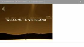 What Navigator.hr website looked like in 2018 (7 years ago)