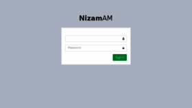 What Nizam.almultazam.sch.id website looked like in 2018 (5 years ago)