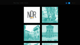 What Ndr.com.tr website looked like in 2018 (5 years ago)