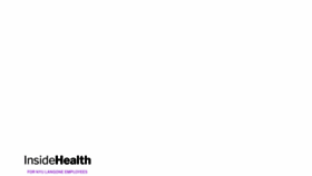 What Nyuonsitehealth.org website looked like in 2018 (5 years ago)