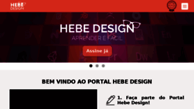 What Ninjadesigner.com.br website looked like in 2018 (5 years ago)
