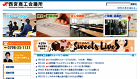 What N-cci.or.jp website looked like in 2018 (5 years ago)