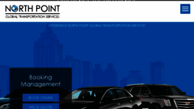 What Nplimo.com website looked like in 2018 (5 years ago)