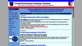 What Ndsb-sl.de website looked like in 2018 (5 years ago)