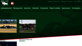 What Nykftrav.dk website looked like in 2018 (5 years ago)