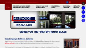 What Newwindowsdoorsandglass.com website looked like in 2018 (5 years ago)