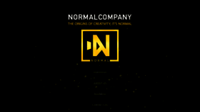 What Normalco.co.kr website looked like in 2018 (5 years ago)
