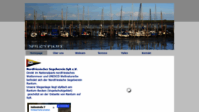 What Nfsv-rantum.de website looked like in 2018 (5 years ago)