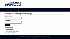 What Njrealtorsace.com website looked like in 2018 (5 years ago)