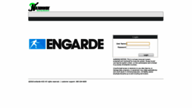 What Nationwide.engarde-acd.com website looked like in 2018 (5 years ago)