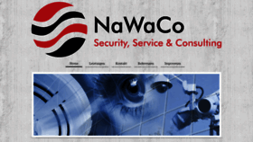 What Nawaco-security.de website looked like in 2018 (5 years ago)