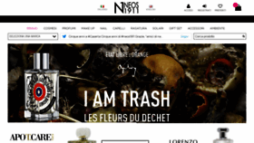 What Neos1911.com website looked like in 2018 (5 years ago)